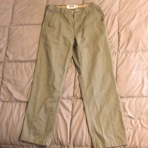 Mountain khaki pants